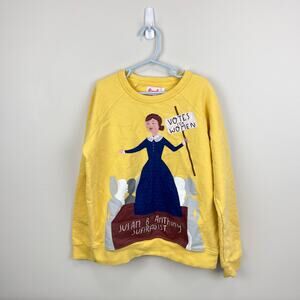 Piccolina Trailblazer Sweatshirt Susan B Anthony Suffragist 12